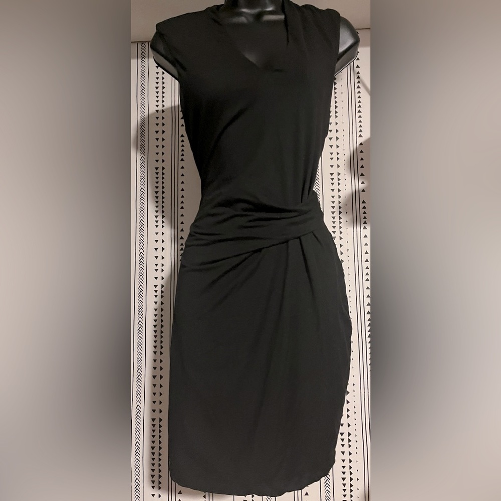 Lemon Tart Little Black Dress